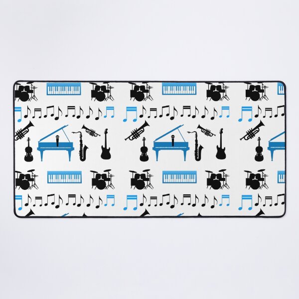 Item preview, It's All about the Blue Piano designed and sold by montaque8.
