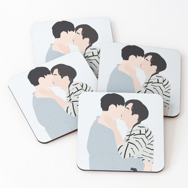 Item preview, lian e kuea counter kiss designed and sold by Pinu92.