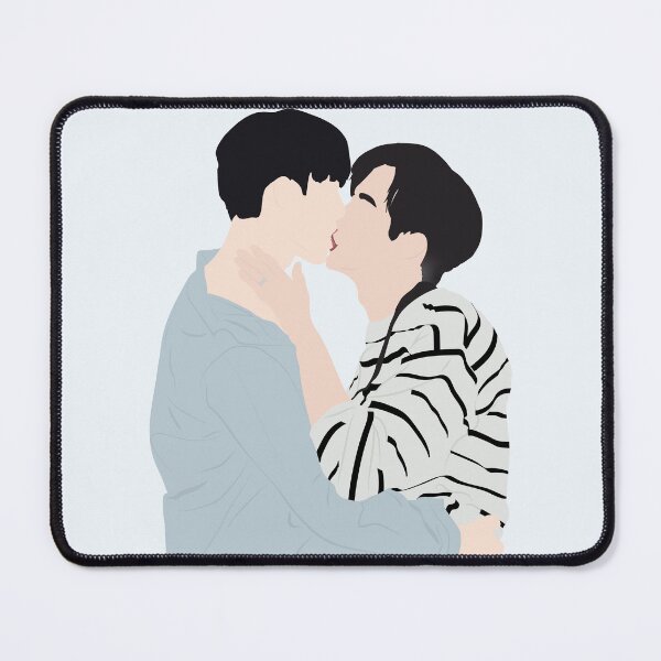 Item preview, lian e kuea counter kiss designed and sold by Pinu92.