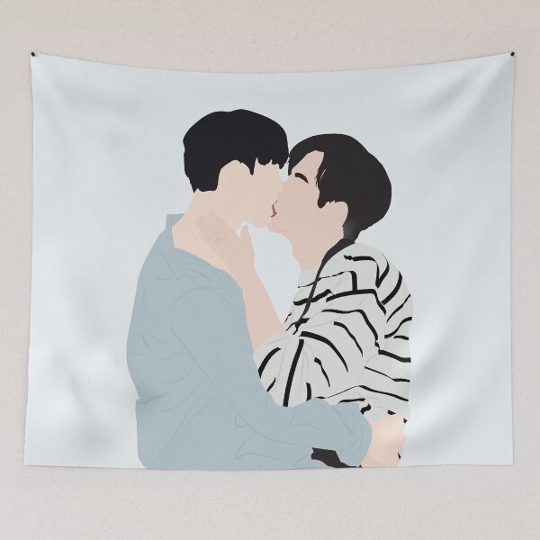 Item preview, lian e kuea counter kiss designed and sold by Pinu92.