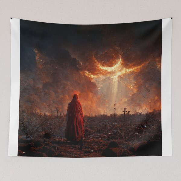 Item preview, The Last Days Series designed and sold by VISIONARTIST.