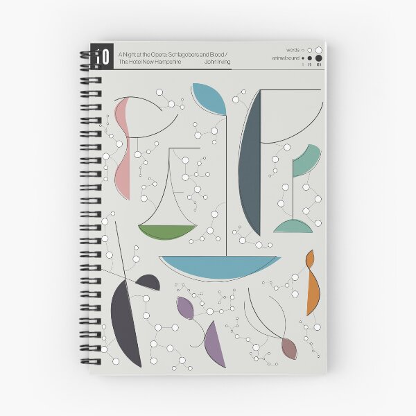 Item preview, Chapter 10 The Hotel New Hampshire   - Data-art designed and sold by STUDIOTERP.
