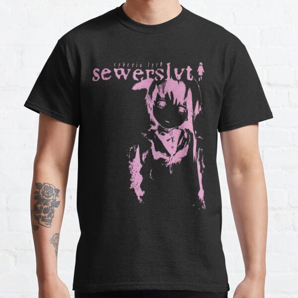 ♥♥Sewerslvt Schizofrenia ♥♥ SPECIAL GIFT FOR SEWERSLVT LOVERS  Classic T-Shirt
