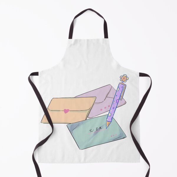 Item preview, A girl's letters designed and sold by SeekingMeaning.