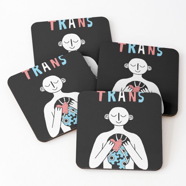 Item preview, Transgender Joy designed and sold by Abhomo.