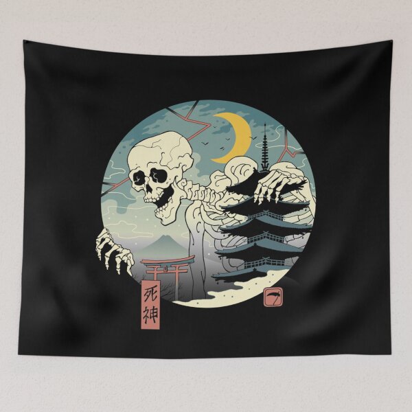 Item preview, Shinigami designed and sold by SagGason.
