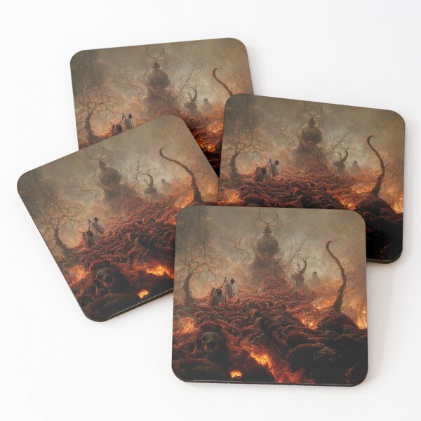 Item preview, The Last Days Series designed and sold by VISIONARTIST.