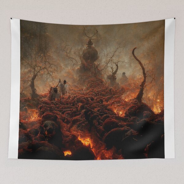Item preview, The Last Days Series designed and sold by VISIONARTIST.