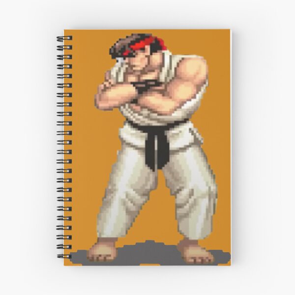 Item preview, Street Fighter - Ryu Victory Stance designed and sold by Xanderlee7.