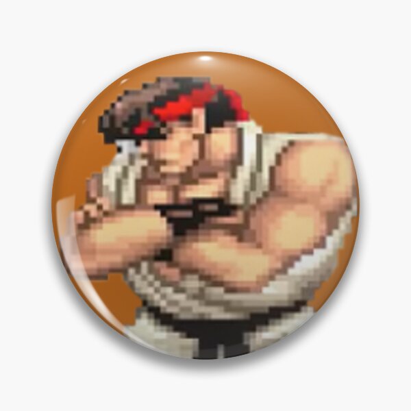 Item preview, Street Fighter - Ryu Victory Stance designed and sold by Xanderlee7.