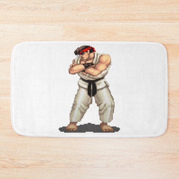 Item preview, Street Fighter - Ryu Victory Stance designed and sold by Xanderlee7.