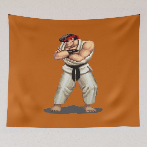 Item preview, Street Fighter - Ryu Victory Stance designed and sold by Xanderlee7.