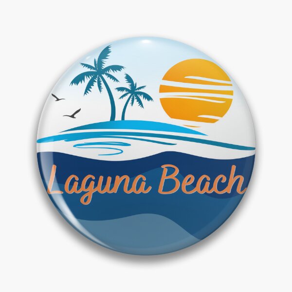 Item preview, Laguna Beach in Orange County, California designed and sold by MtWoodsonSales.