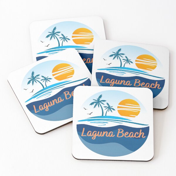 Item preview, Laguna Beach in Orange County, California designed and sold by MtWoodsonSales.