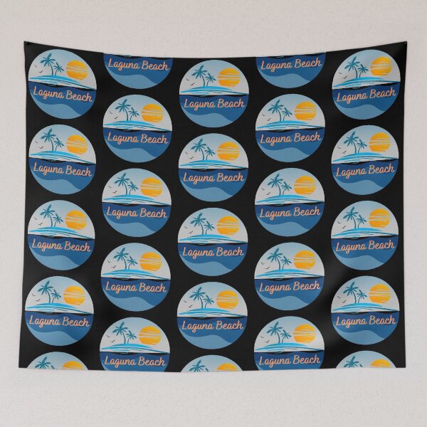 Item preview, Laguna Beach in Orange County, California designed and sold by MtWoodsonSales.