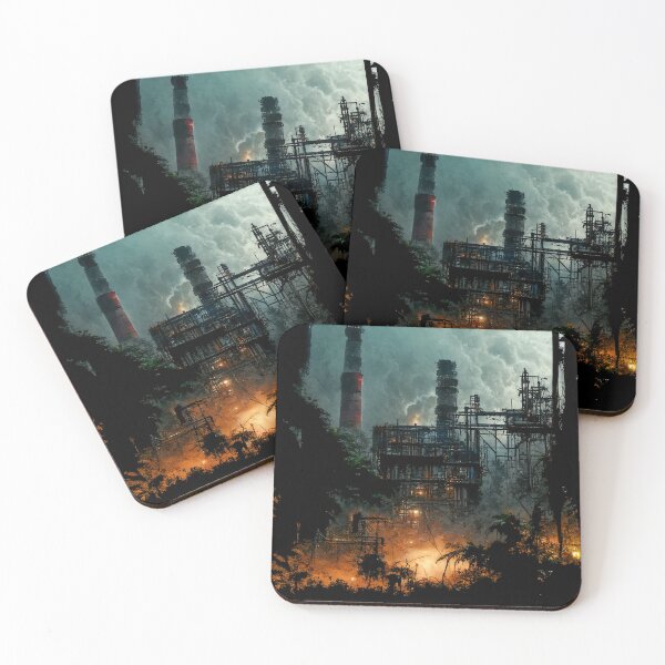 Item preview, The Last Days Series designed and sold by VISIONARTIST.