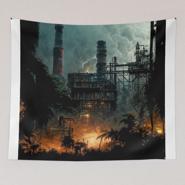 Item preview, The Last Days Series designed and sold by VISIONARTIST.