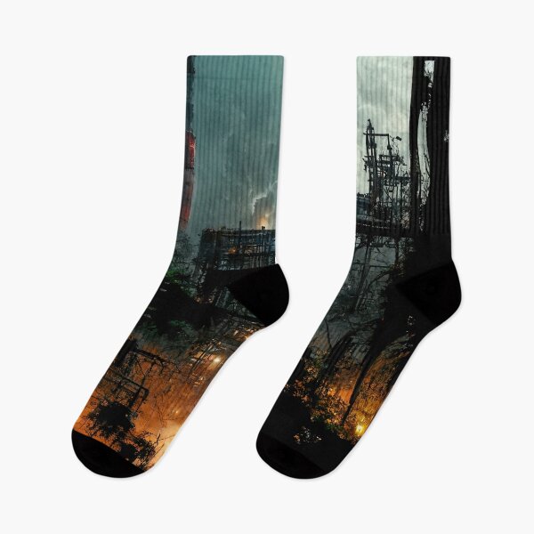 Item preview, The Last Days Series designed and sold by VISIONARTIST.