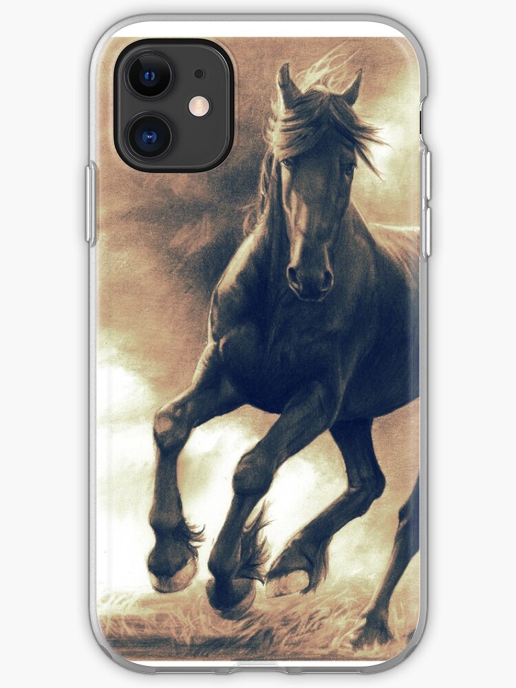 Dark Horse iphone 11 case Dark Horse iphone 11 case