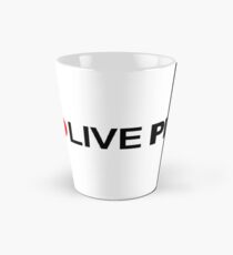 live pd Tall Mug