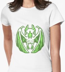 Survivor Camp 2017 Hebron Women's Fitted T-Shirt