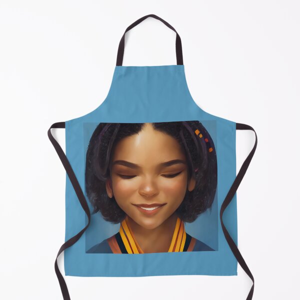 Item preview, Anime smile character | Anime Portrait designed and sold by LenaKiagia.