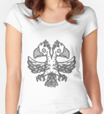 Survivor Camp 2017 Iconium Women's Fitted Scoop T-Shirt