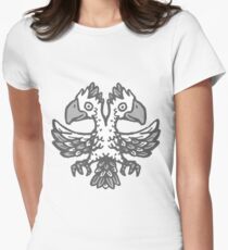 Survivor Camp 2017 Iconium Women's Fitted T-Shirt