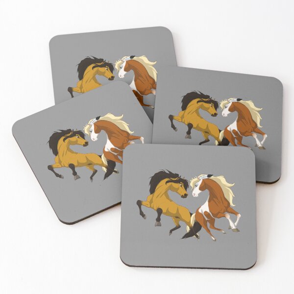 Aperçu de l'œuvre  Spirit Riding Free créée et vendue par Oscarshop35.