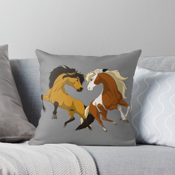 Aperçu de l'œuvre Spirit Riding Free créée et vendue par Oscarshop35.