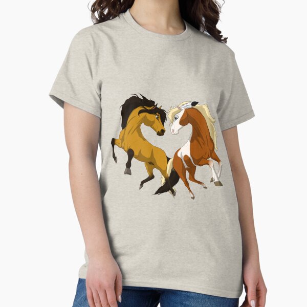 Vista previa del artículo con la obra « Espíritu cabalgando libre», diseñado y vendido por Oscarshop35.