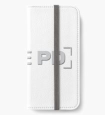 live pd iPhone Wallet/Case/Skin