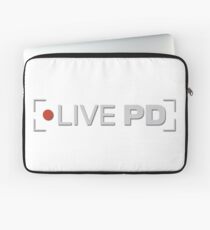 live pd Laptop Sleeve