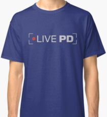 live pd Classic T-Shirt