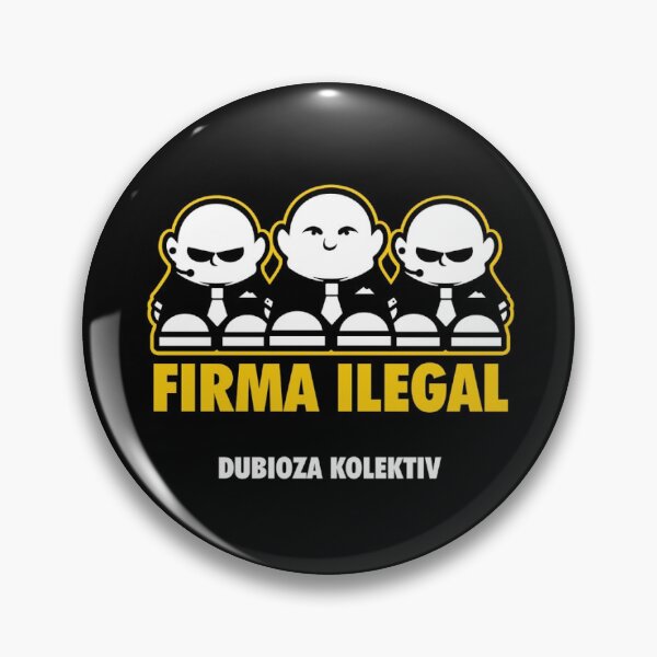 Item preview, firma ilegal designed and sold by Croatia-Shop.