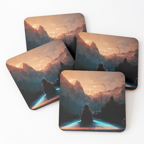 Item preview, The Last Days Series designed and sold by VISIONARTIST.