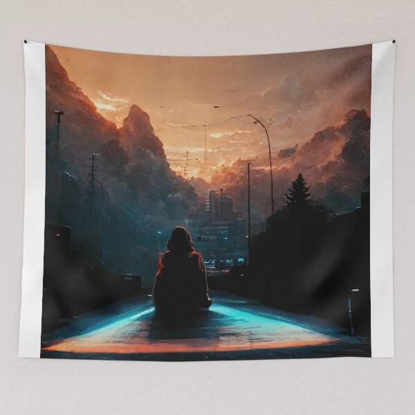 Item preview, The Last Days Series designed and sold by VISIONARTIST.
