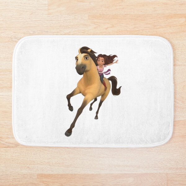 Aperçu de l'œuvre  Spirit Riding Free créée et vendue par Oscarshop35.