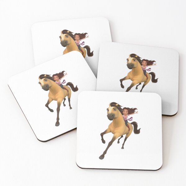 Item preview,  Spirit Riding Free designed and sold by Oscarshop35.