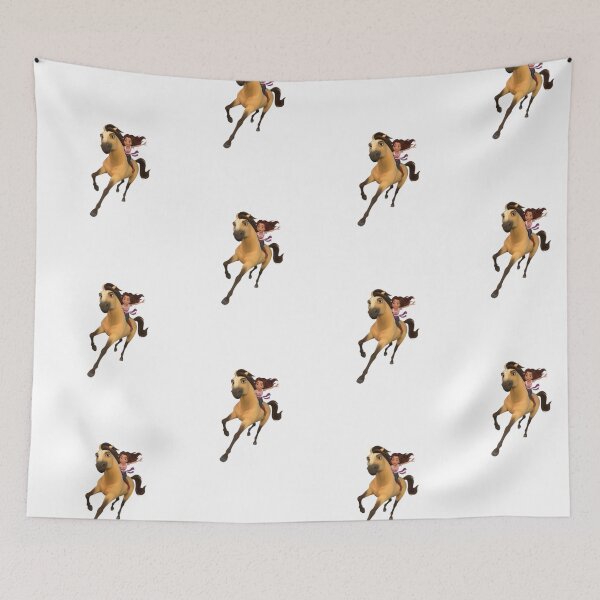 Item preview,  Spirit Riding Free designed and sold by Oscarshop35.