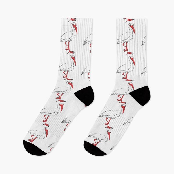 Item preview, White Ibis designed and sold by Sameh Messaoudi.