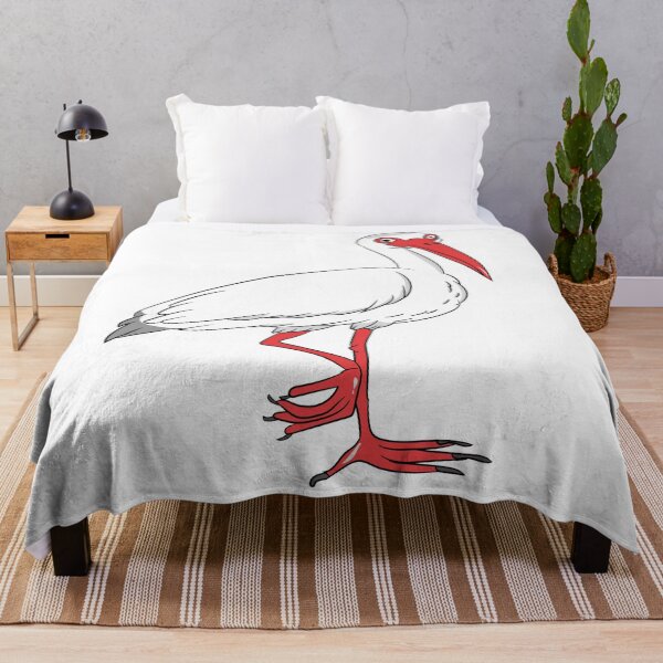 Item preview, White Ibis designed and sold by Sameh Messaoudi.