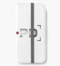 live pd iPhone Wallet/Case/Skin