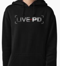 live pd Pullover Hoodie