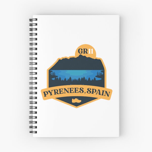 Item preview, GR 11 – Pyrenees, Spain designed and sold by Moritz Schwäble.