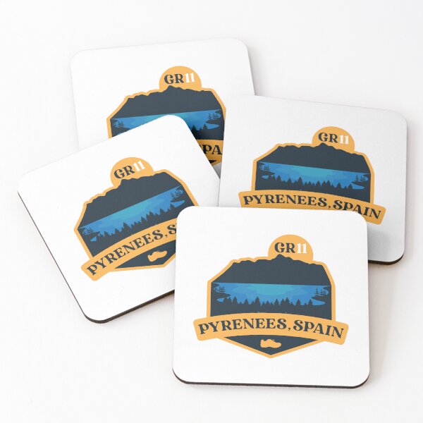 Item preview, GR 11 – Pirineos, España designed and sold by Moritz Schwäble.