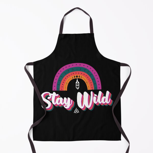 Item preview, Stay Wild designed and sold by Mermaid-Designs.
