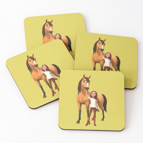 Aperçu de l'œuvre  Spirit Riding Free créée et vendue par Oscarshop35.