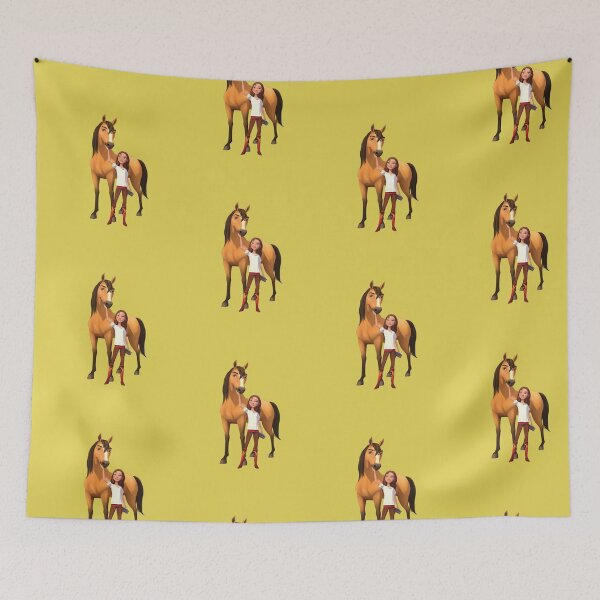 Item preview,  Spirit Riding Free designed and sold by Oscarshop35.