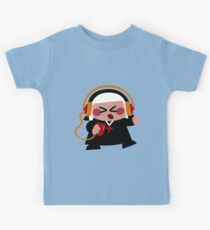 Rock Nun Kids Tee